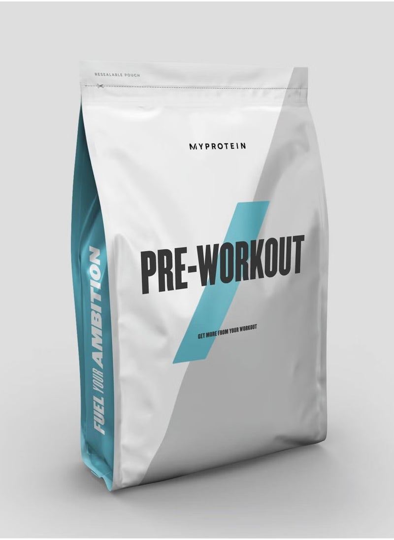 Pre Workout  With Vitamin C And Caffeine For Improved Performance 500 G Blue Raspberry Flavour - pzsku/Z805B4560DD615E377532Z/45/_/1720885493/aa9c3c70-bc12-436f-a7af-6b674a4f87cf