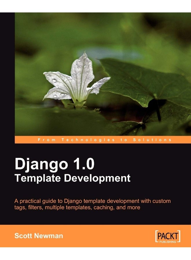 Django 1.0 Template Development