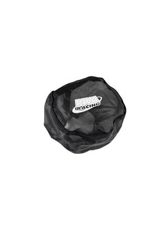 Riva Riva Racing Flame Arrestor Water-Repellent Cover Pre-Filter - Black  - Image 1