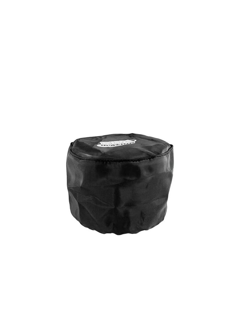 Riva Riva Racing Flame Arrestor Water-Repellent Cover Pre-Filter - Black  - Image 2