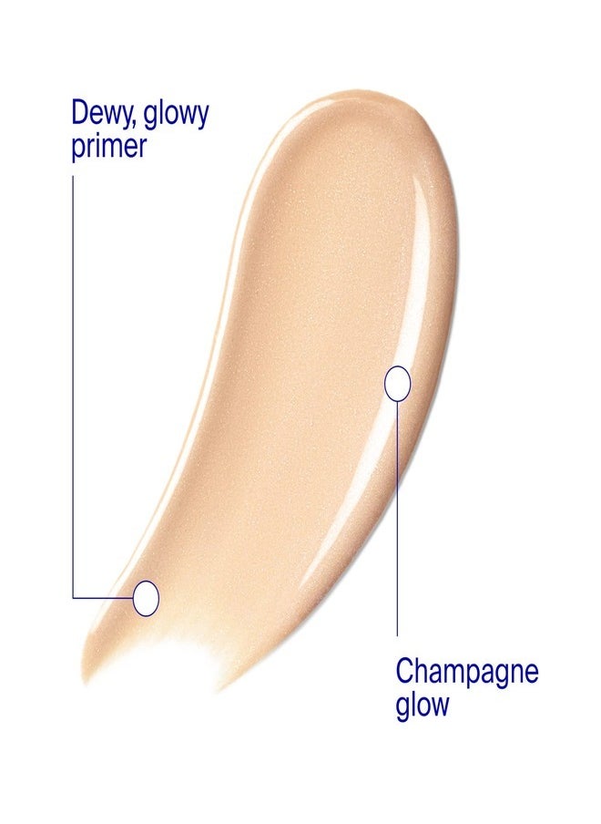 Supergoop! - Supergoop! Glowscreen Sunscreen SPF 30 (10ml) – Hydrating, Glow-Boosting Primer with Hyaluronic Acid, Niacinamide, and Broad-Spectrum UV Protection - Image 1