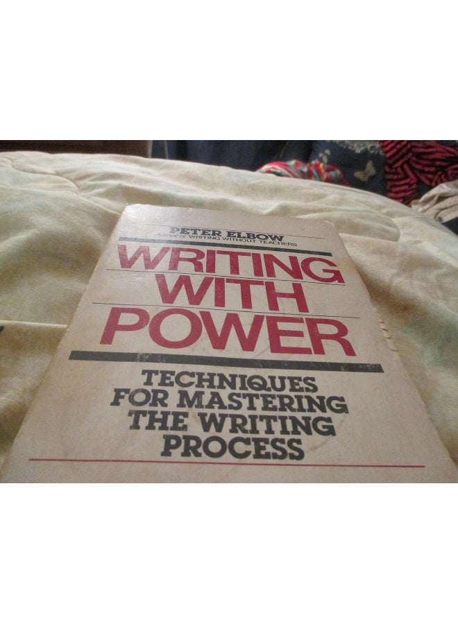 Writing With Power - Image 1