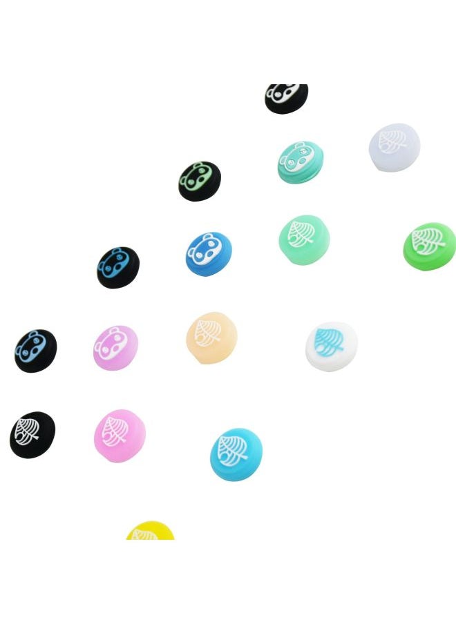 Switchk Silicone Sleeve Remote Handle Rocker Cap Key Cap Protective Cover Anti-Slip Heightening-Product Color:17  - Image 4