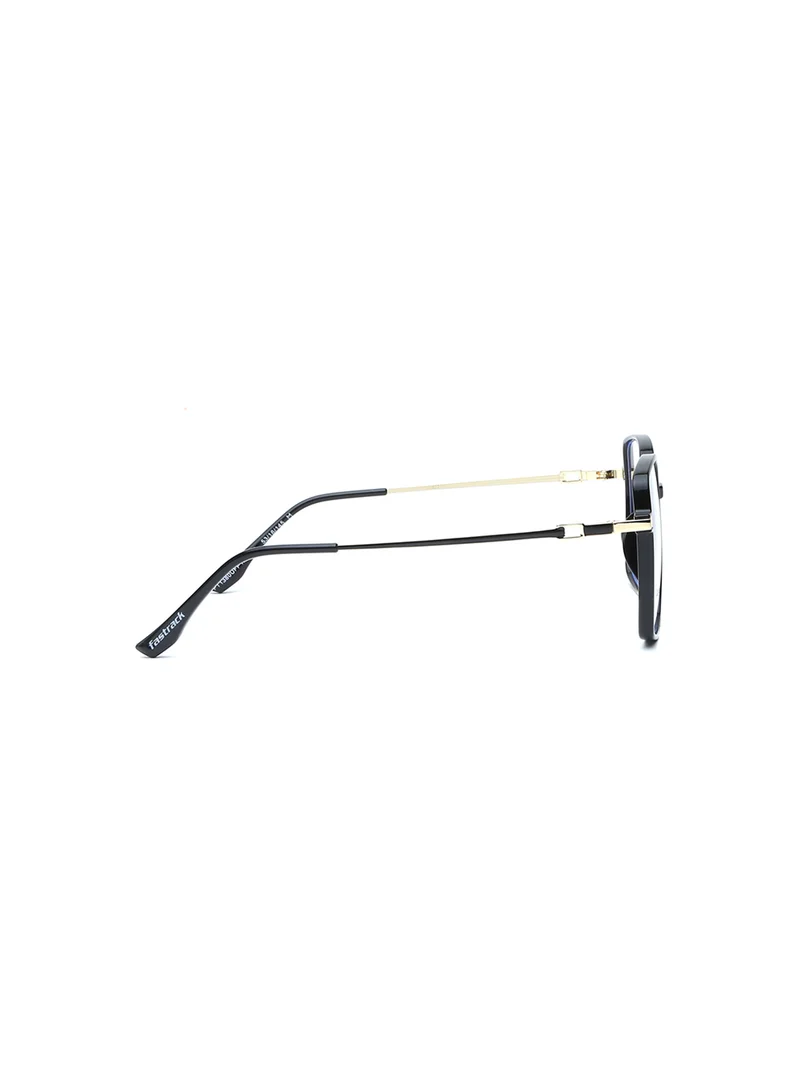 fastrack Black Square  Rimmed Eyeglasses
