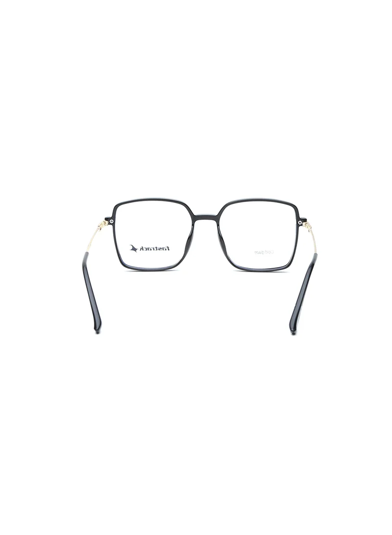 fastrack Black Square  Rimmed Eyeglasses
