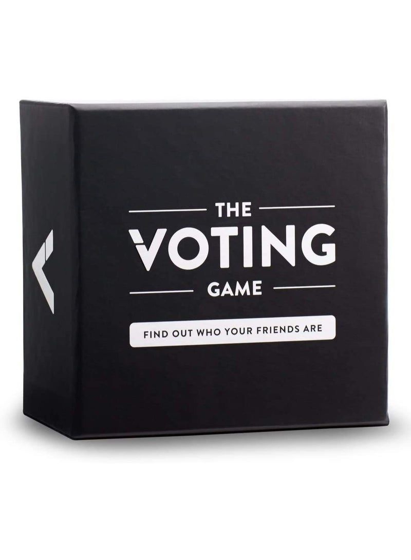 NIBEMINENT Voting Game - A Party Game About Your Friends - Image 1