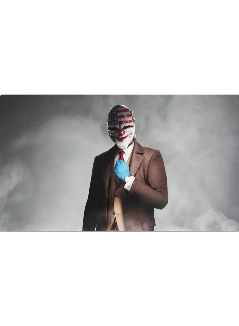 PlayStation PAYDAY 2: The Big Score – PS4 Game | Includes 10 Premium DLC Packs | Co-Op Strategy & Team Missions | Enhanced Gameplay | UAE Stock - Image 3