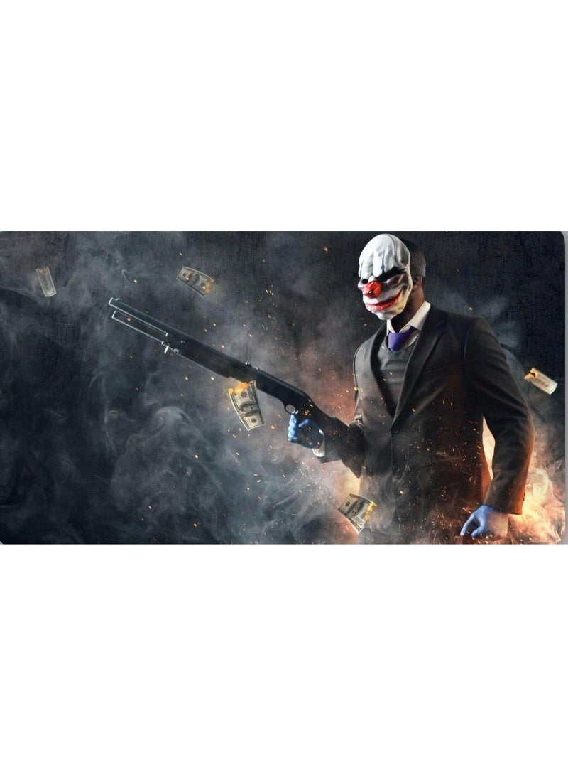 PlayStation PAYDAY 2: The Big Score – PS4 Game | Includes 10 Premium DLC Packs | Co-Op Strategy & Team Missions | Enhanced Gameplay | UAE Stock - Image 5