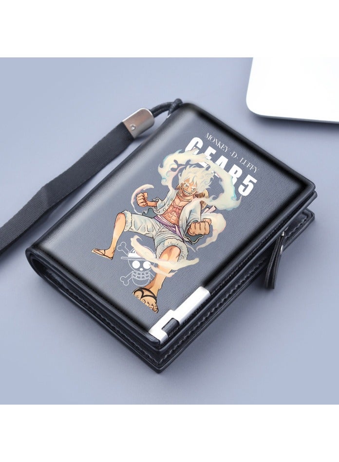 KUYING New ONE PIECE Short Wallet 