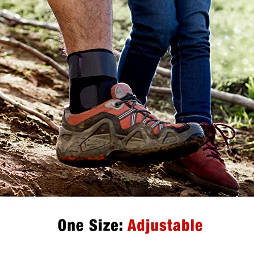 ACE Sport Deluxe Ankle Stabilizer, Adjustable - Image 4