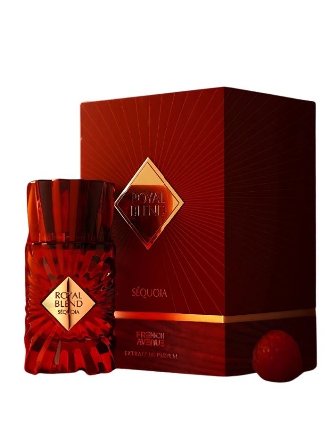 French Avenue Royal Blend Sequoia Perfume 100ml - Image 1