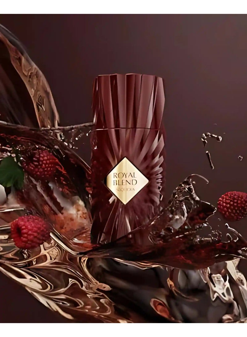 French Avenue Royal Blend Sequoia Perfume 100ml - Image 2