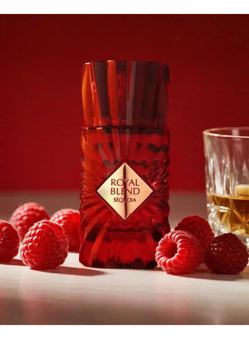 French Avenue Royal Blend Sequoia Perfume 100ml - Image 3