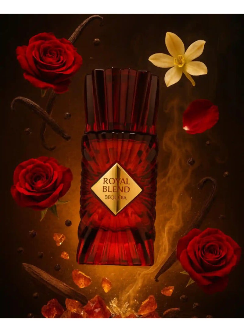 French Avenue Royal Blend Sequoia Perfume 100ml - Image 5