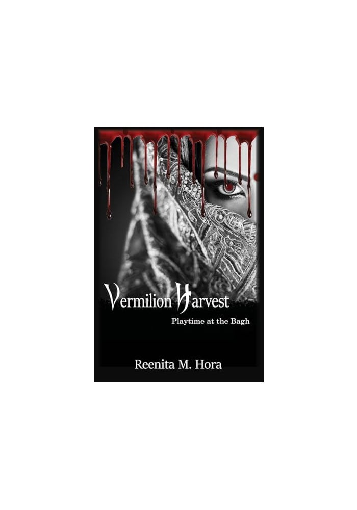 Vermilion Harvest: Playtime at the Bagh - Image 1