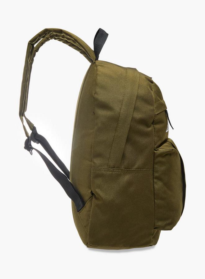 Oaklan by Shoexpress Girls Logo Print School Backpack with Pencil Pouch - 12x32x45 cm - Image 4