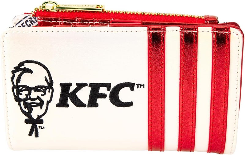 Loungefly Loungefly KFC Colonel Sanders Wallet - Image 1