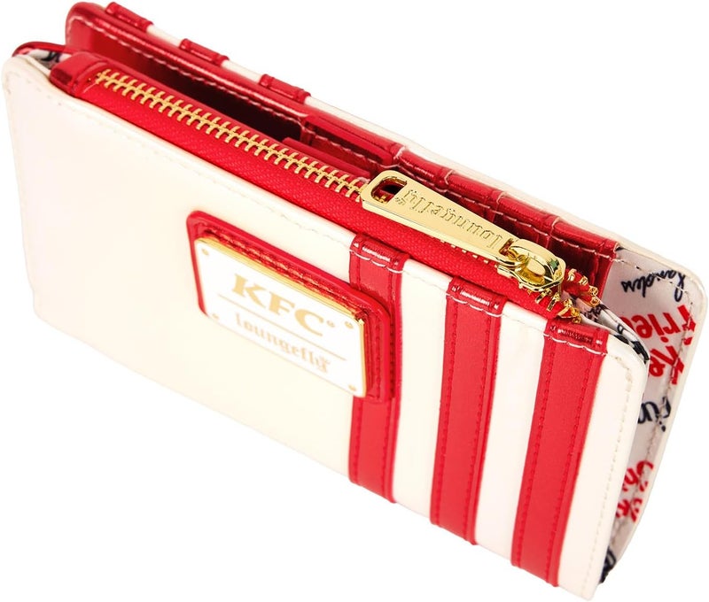 Loungefly Loungefly KFC Colonel Sanders Wallet - Image 3