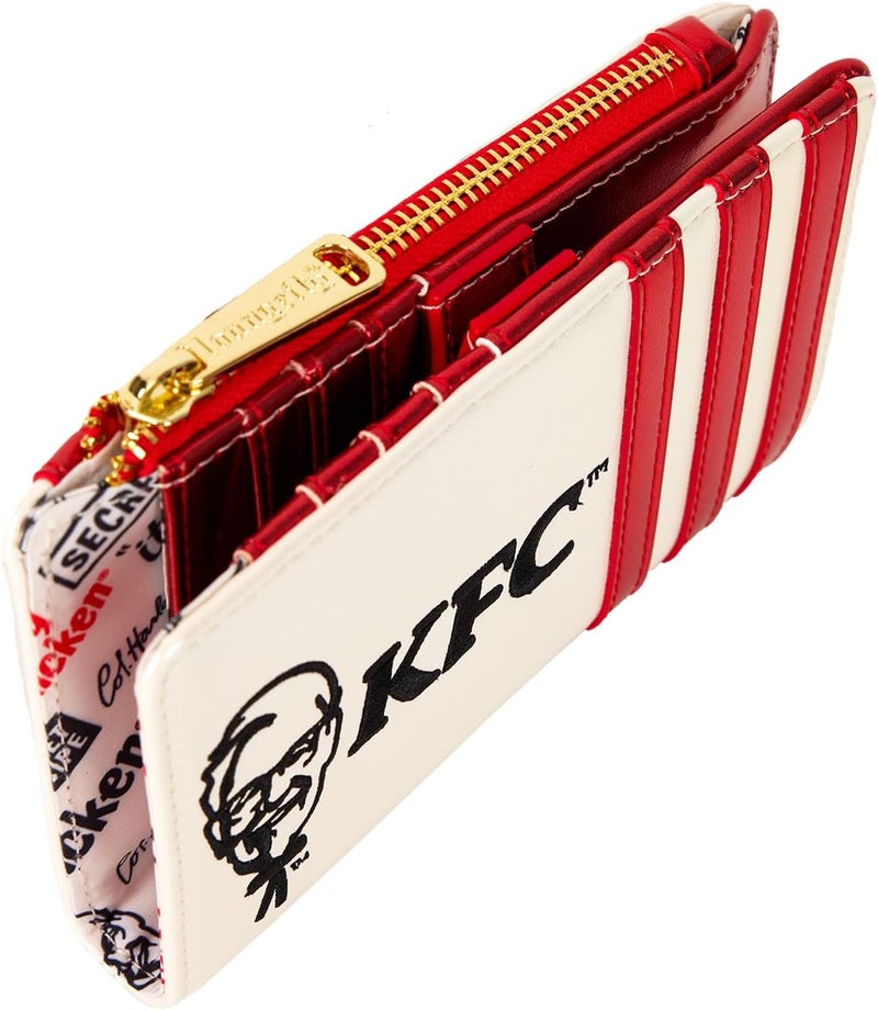Loungefly Loungefly KFC Colonel Sanders Wallet - Image 4