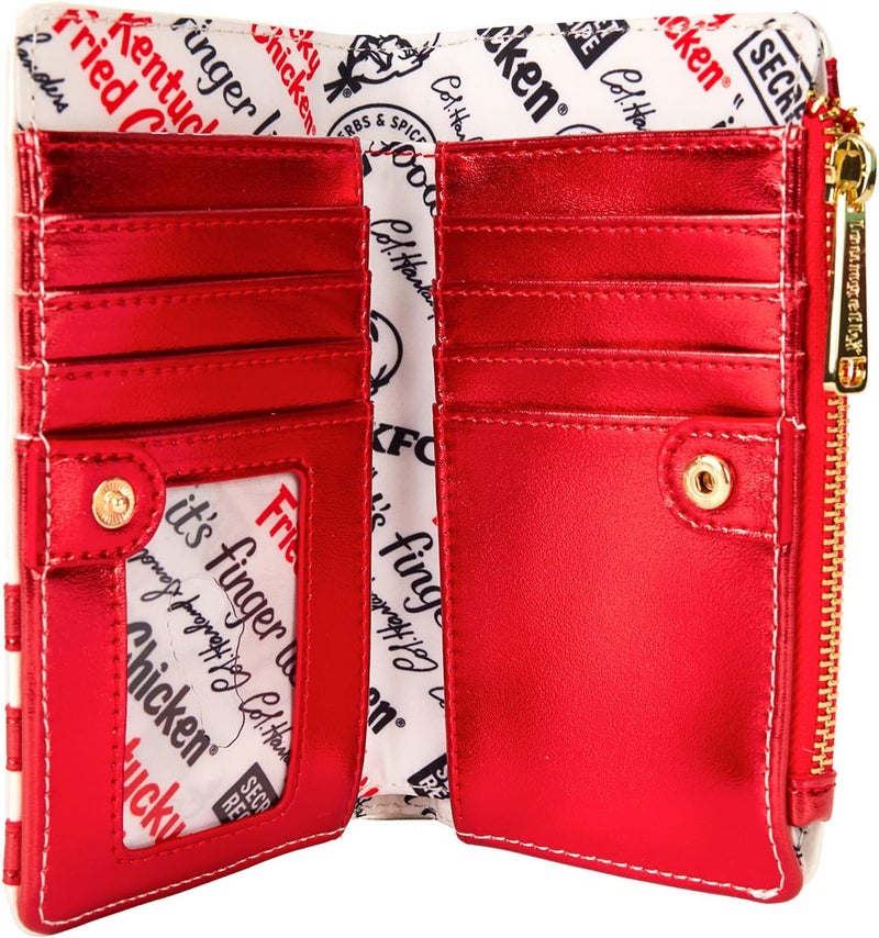 Loungefly Loungefly KFC Colonel Sanders Wallet - Image 5