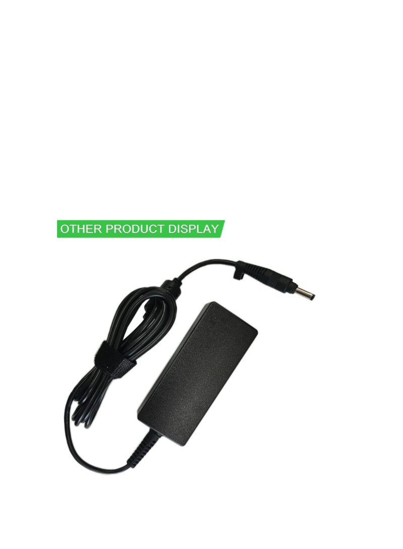 Terabyte 19V 1.58A 30W PA3743U-1ACA Adapter Power Supply Charger Replacement Compatible for Toshiba Mini NB200 NB205 (4.0 x 1.7 mm) - Image 4