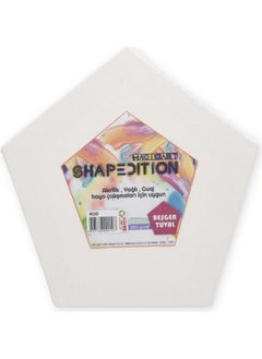 magic art Pentagonal Canvas 40 cm BEST40 