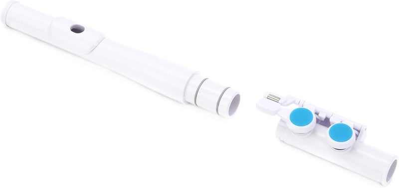 Nuvo Flute, White (N245UKWT) - Image 1