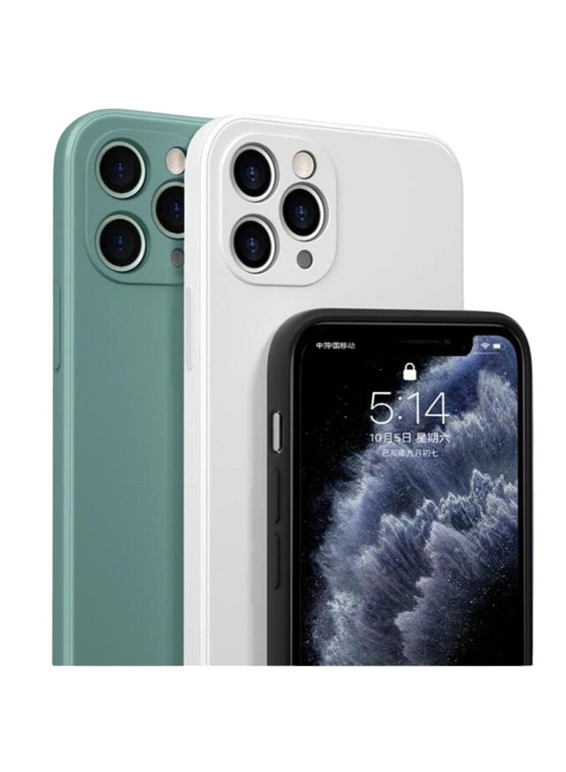  FS Mobil cover for i phone 16 promex[pack of 3 covers] - Image 5