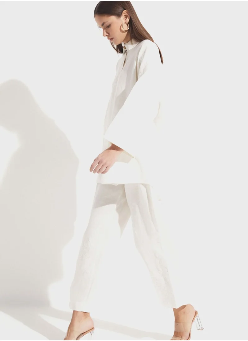 JUNE High Waist Pants