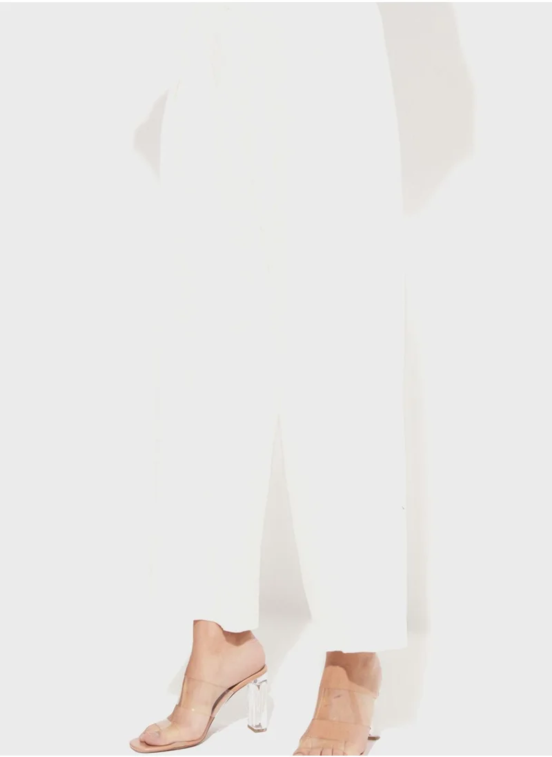 JUNE High Waist Pants