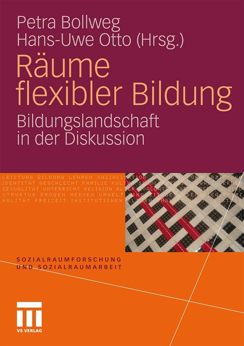 Raume Flexibler Bildung: Bildungslandschaft in Der Diskussion