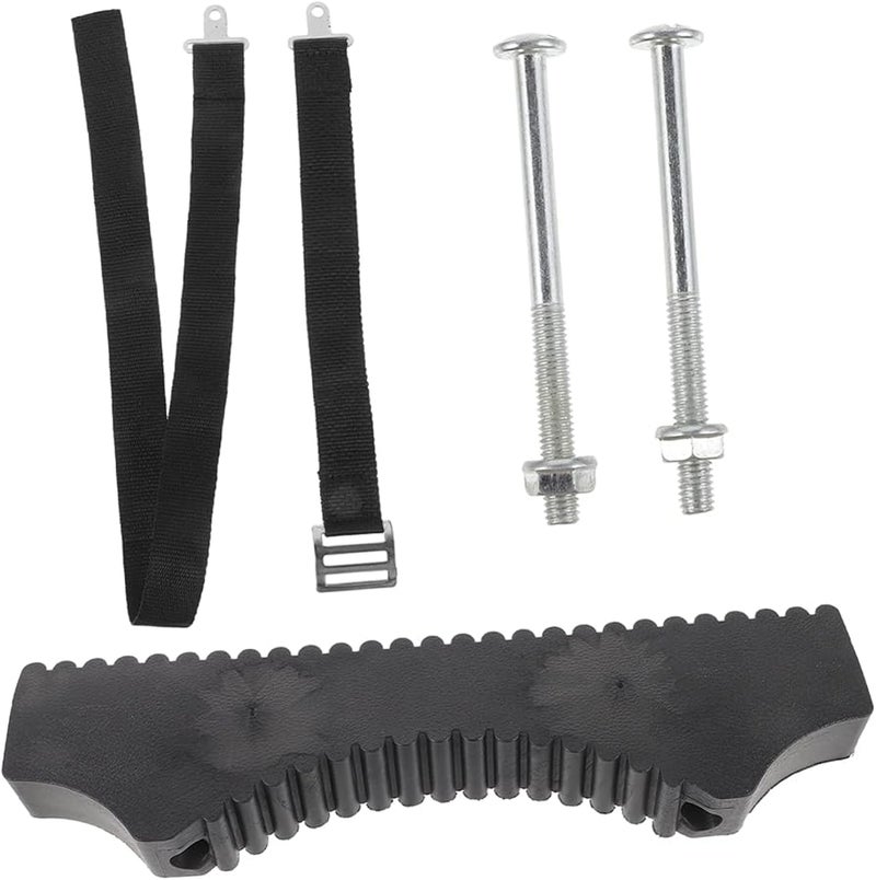 Ladder Stabilizer with Skid Pad Durable Wide Beam for Electricians and Renovation Workers Easy Installation - Image 2