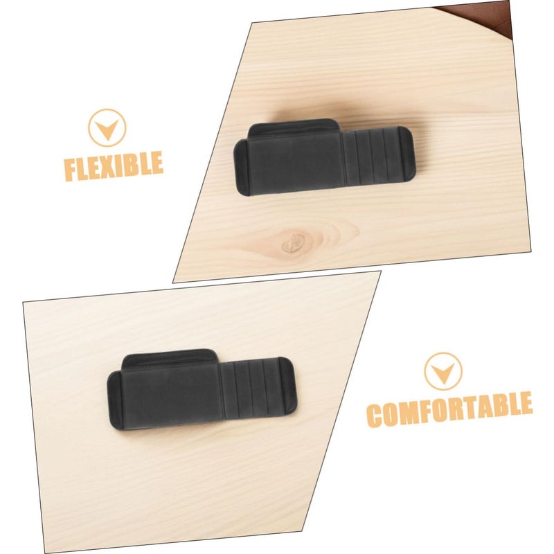 2 Pcs Camera Bag Insert Padded Divider Liner For DSLR Lens Pouch Case Partition Fit Backpack - Image 4