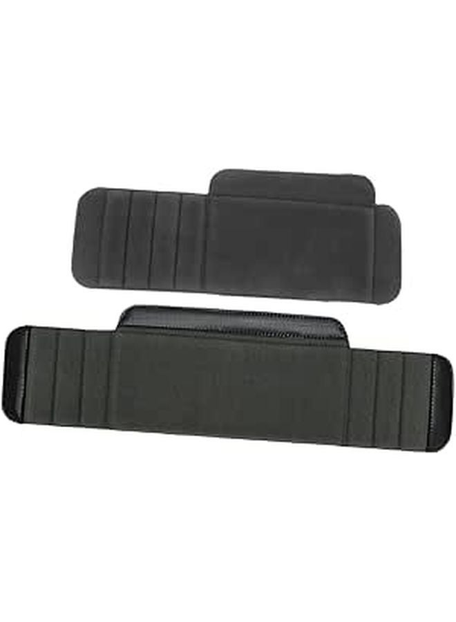 2 Pcs Camera Bag Insert Padded Divider Liner For DSLR Lens Pouch Case Partition Fit Backpack - Image 1