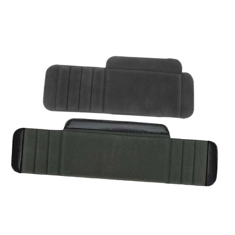 2 Pcs Camera Bag Insert Padded Divider Liner For DSLR Lens Pouch Case Partition Fit Backpack - Image 2