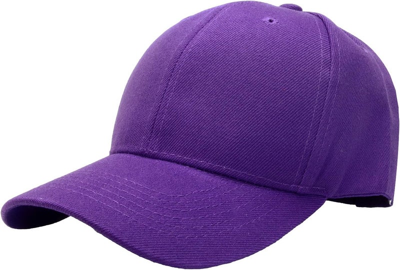 Falari Baseball Cap Adjustable Size for Running Workouts and Outdoor Activities All Seasons - Image 1