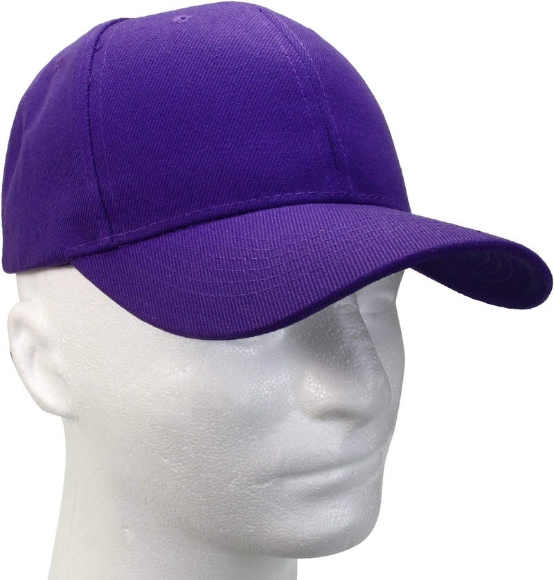 Falari Baseball Cap Adjustable Size for Running Workouts and Outdoor Activities All Seasons - Image 5