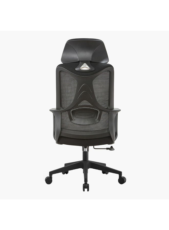Home Box Prime High Back Office Chair 129x60x52 cm  - Image 3