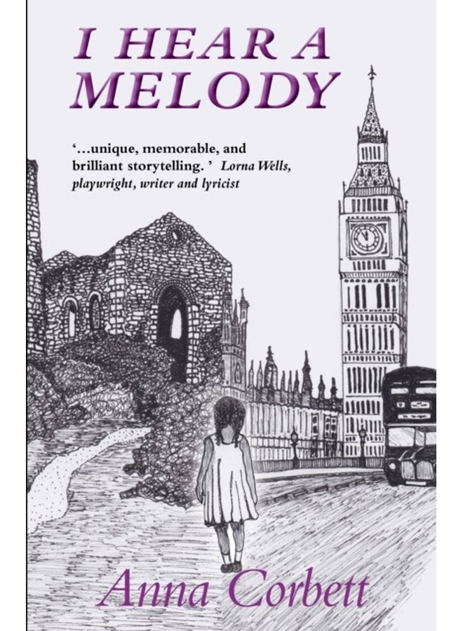 I Hear a Melody - Paperback