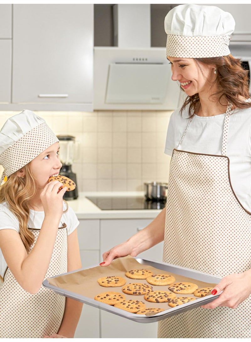 100 قطعة من ورق كرافت الخبز ، 40 * 30 سم غير عصا قبل قطع ورق كرافت الخبز - Image 4