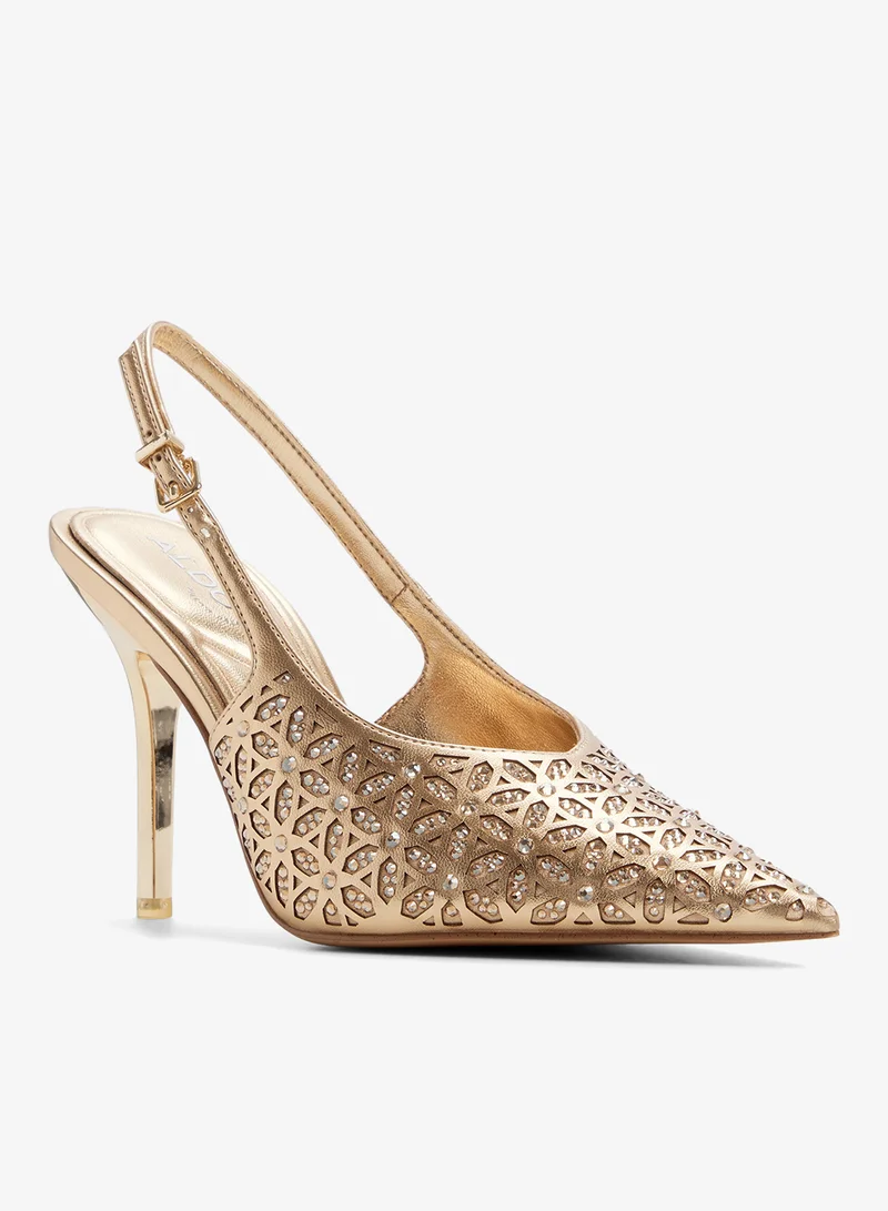ALDO  Lysandre Sling Back Pumps for Women | Best Price UAE