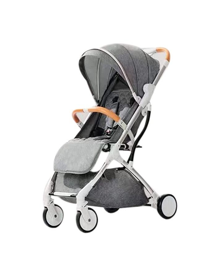 GT-Wheel Portable Baby Stroller Travel Pram For Baby From 6 Months to 3 Years old - Image 1