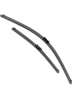 RBW 90213 Peugeot Rifter/ Berlingo/ Combo/proace City 2019+ 24+17 Inch / 600+430 mm Banana Wiper Set  - Image 1