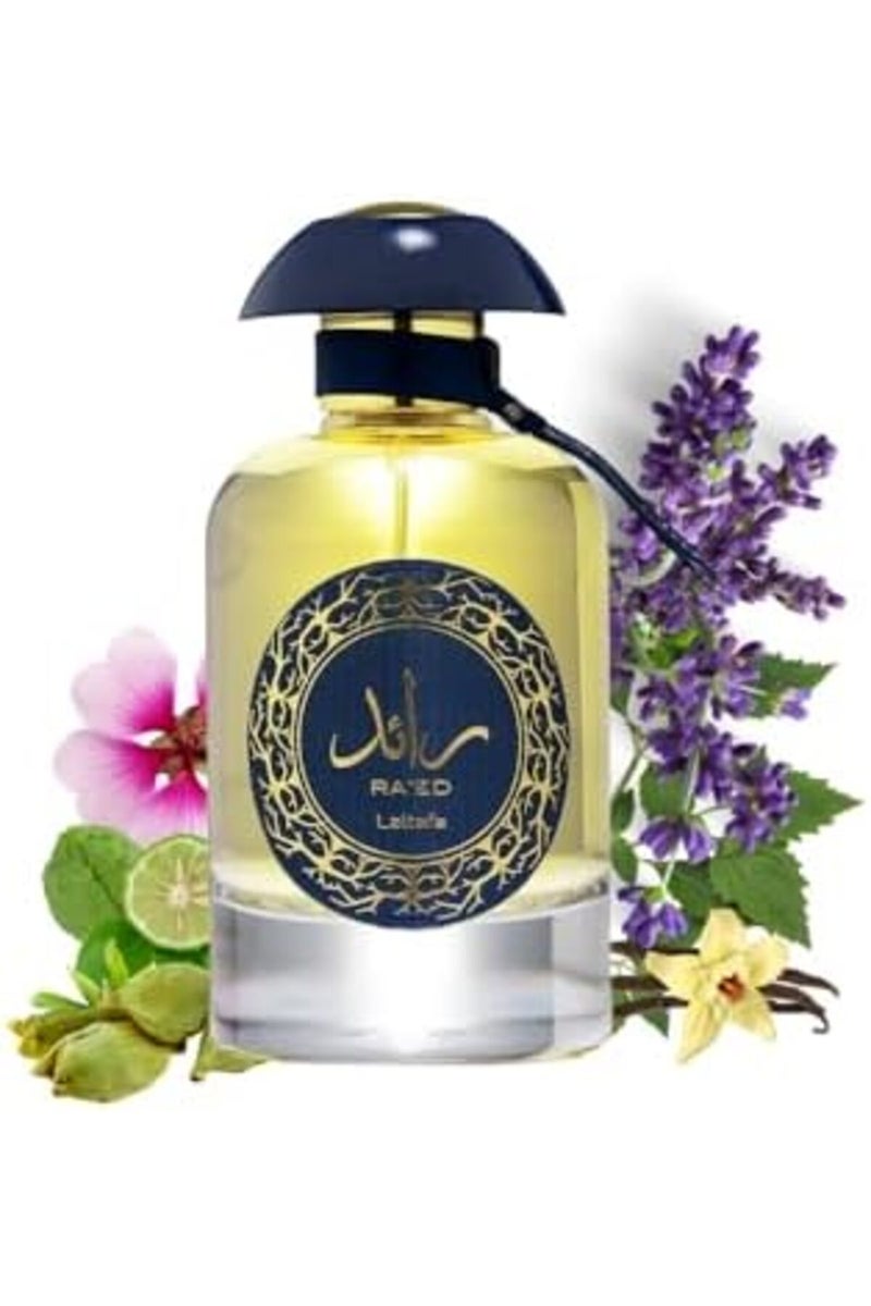 لطافة رائد جولد للنساء من - أو دو بارفان، 100 مل - Image 2