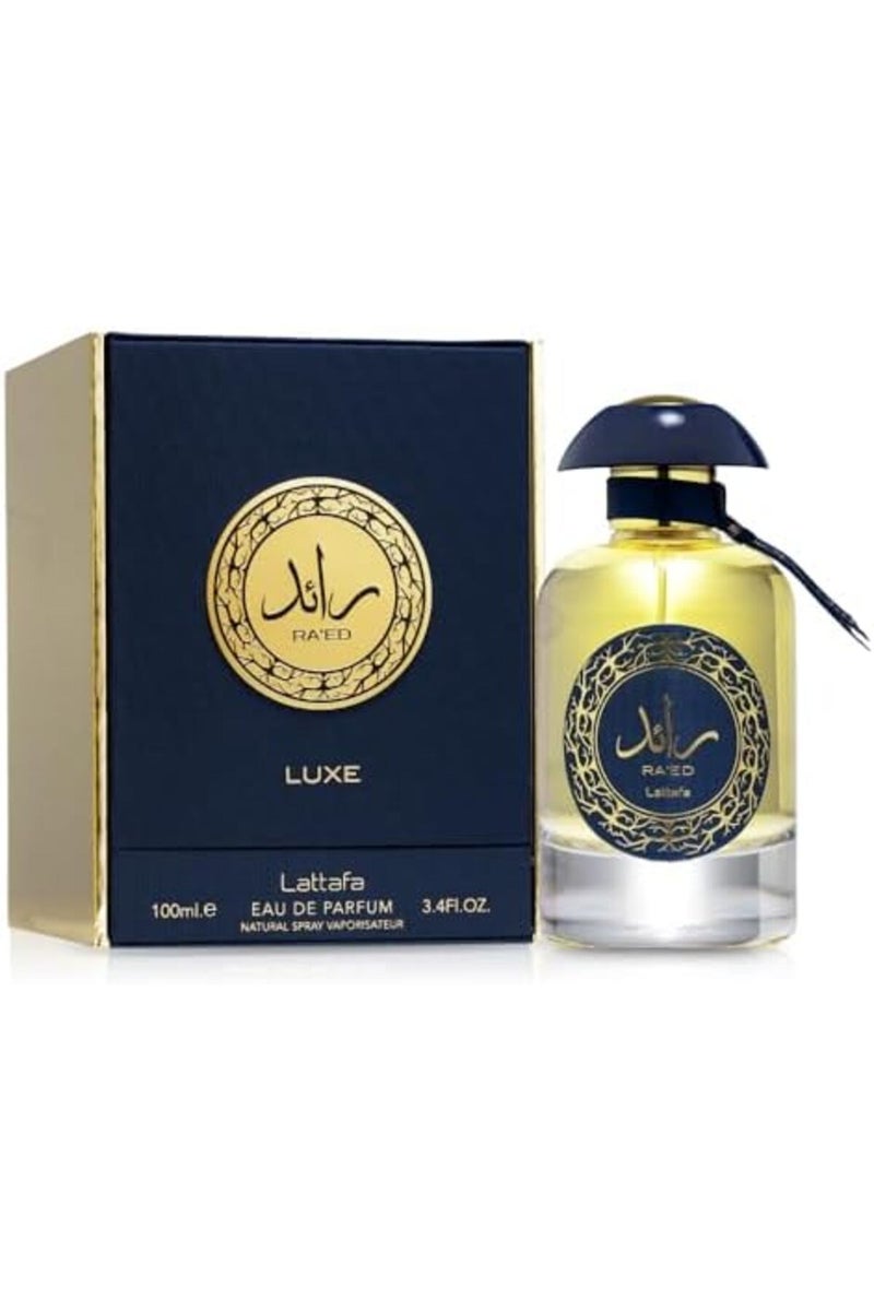 لطافة رائد جولد للنساء من - أو دو بارفان، 100 مل - Image 3