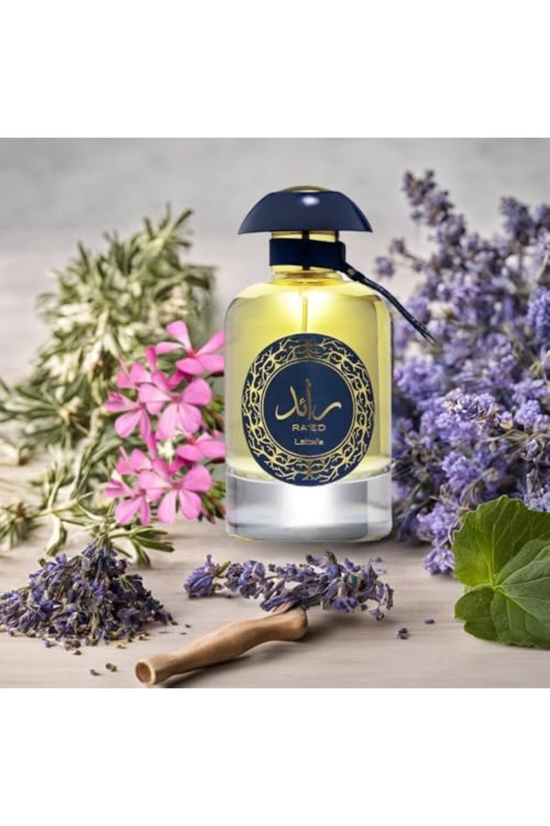 لطافة رائد جولد للنساء من - أو دو بارفان، 100 مل - Image 5