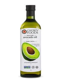 100% Pure Avocado Oil Keto and Diet Friendly 1 L