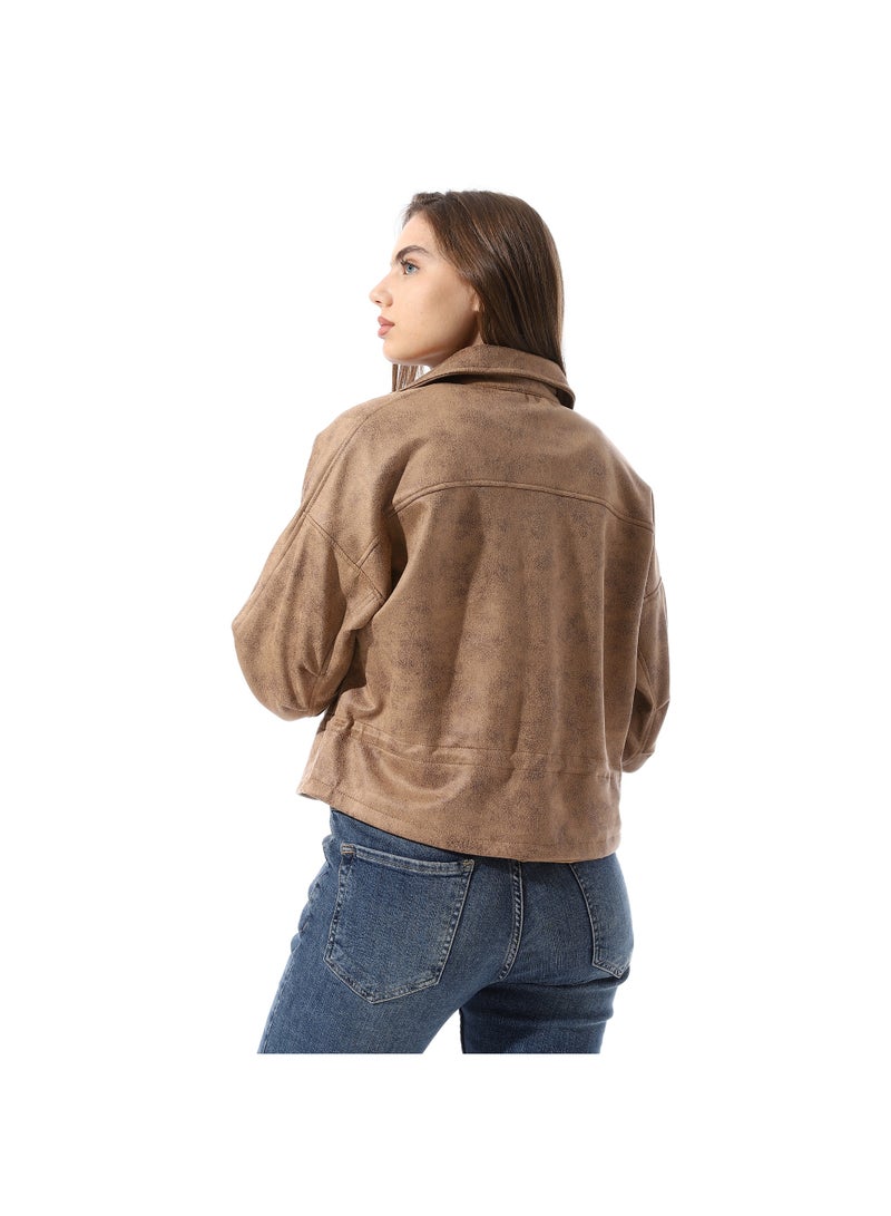 Coctail Winter jacket-17674 - Image 3
