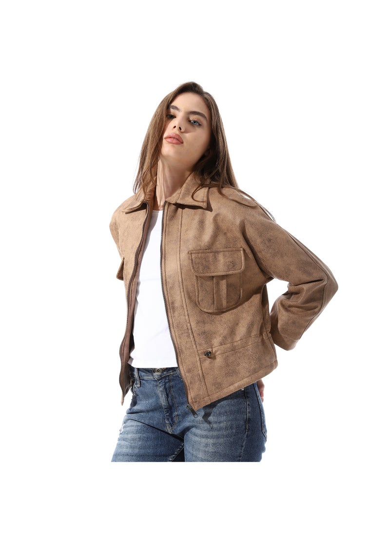 Coctail Winter jacket-17674 - Image 5