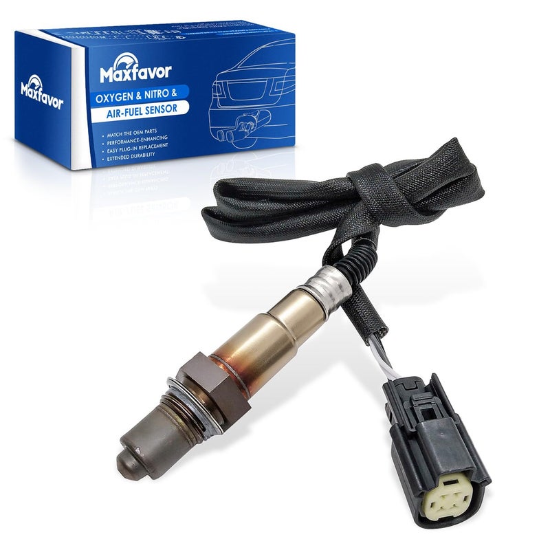 Oxygen Sensor Downstream Air Fuel Ratio Fit For Ford Fiesta 2014 2015 1.0L - Image 2